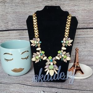 Stella & Dot Trellis Necklace